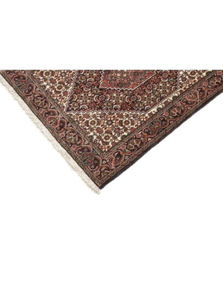 Bidjar 74x251 Cm Bidjar Persia Lana Cardata A Mano Cotone