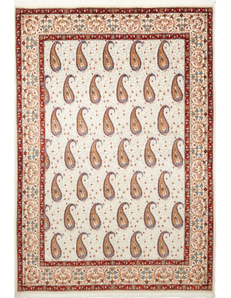 Ilaam 144x209 Cm Ilaam, Persia, Wool And Silk (cotton Warp),
