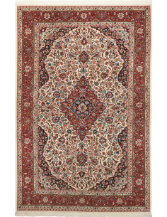 Ilaam 138x212 Cm Ilaam Persiano Lana Seta
