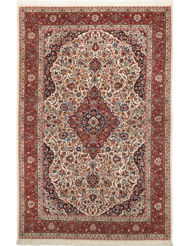 Ilaam 138x212 Cm Ilaam Persian Wool Silk