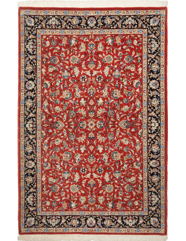 Ilaam 103x155 Cm Ilaam Persia Wool And Silk Cotton