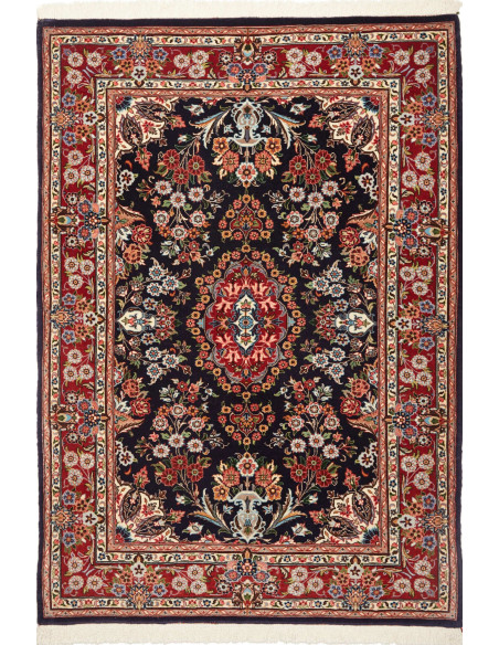 Ilaam 102x145 Cm Ilaam, Persia, Wool And Silk (cotton Warp),