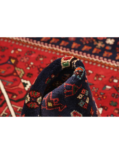 162x220 Cm Hand-knotted Tribal Wool Rug, Originating From