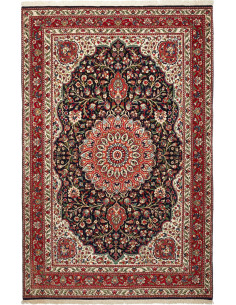 Ilaam 137x209 Cm Ilaam, Persia, Lana E Seta, 500.000-600.000