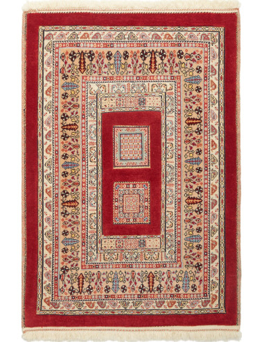 Nimbaft 80x116 Cm Nimbaft, Persia, Hand-carded Wool,