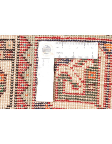 162x220 Cm Hand-knotted Tribal Wool Rug, Originating From