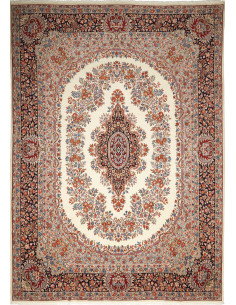 Rawar Sherkat 291x403 Cm Rawar Sherkat, Persia, Hand-carded
