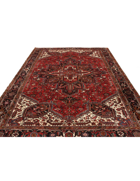 Gorawan 248x330 Cm Gorawan, Persia, Hand-carded Wool warp: