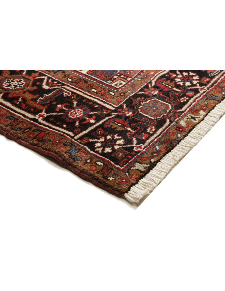 Gorawan 248x330 Cm Gorawan, Persia, Hand-carded Wool warp: