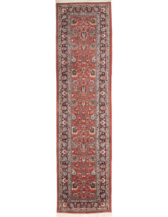 Bidjar 76x291 Cm Bidjar Persia Lana Cardata A Mano