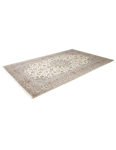 Kashan 197x305 Cm Kashan Persia Lana Cardata A Mano ordito 2
