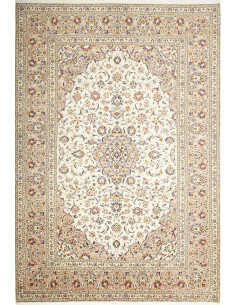 Kashan 208x300 Cm Kashan Persia Lana Cardata A Mano