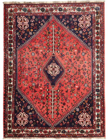 162x218 Cm Qashqai, Iran, Wool
