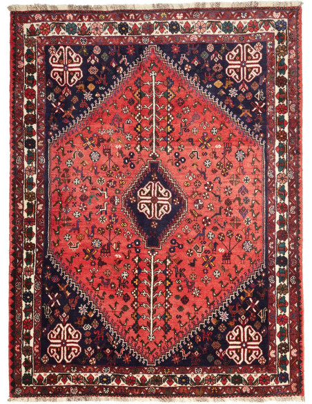 162x218 Cm Qashqai, Iran, Wool
