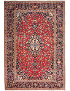 Ardakan 240x355 Cm Ardakan, Persia, Hand-carded Wool (warp: