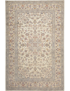 Kashan 194x300 Cm Kashan Persia Lana Cardata A Mano