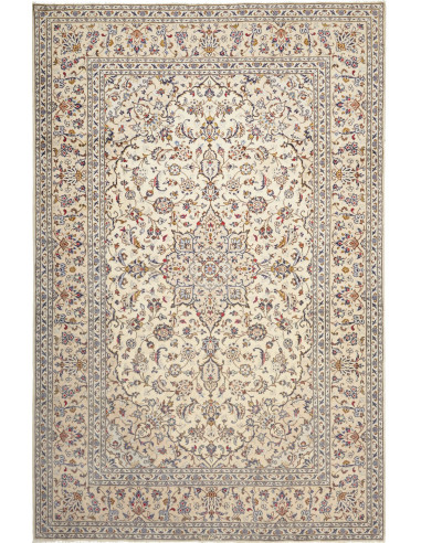 Kashan 194x300 Cm Kashan Persia Lana Cardata A Mano