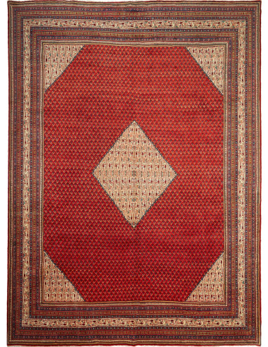 Sarough Mir 287x385 Cm Sarough Mir, Persia