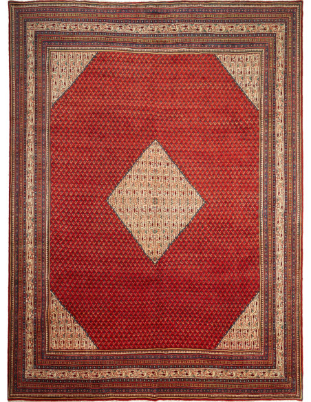 Sarough Mir 287x385 Cm Sarough Mir, Persia