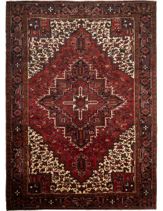 Gorawan 244x340 Cm Gorawan, Persia, Hand-carded Wool,