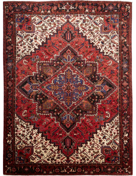 Gorawan 250x340 Cm Gorawan, Persia, Hand-carded Wool,