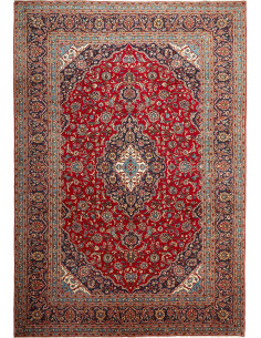 Ardakan 250x334 Cm Ardakan, Persia, Lana Cardata A Mano Su