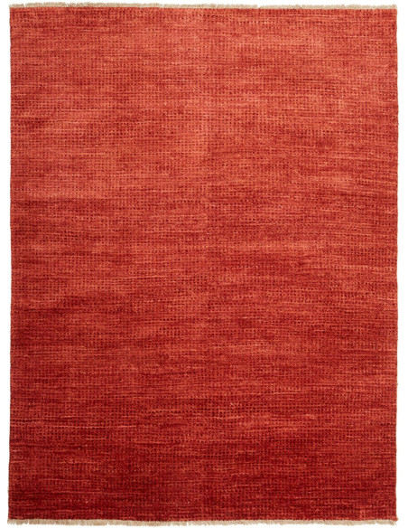 Shayan 152x200 Cm Shayan Pakistan Hand-carded Wool (warp: