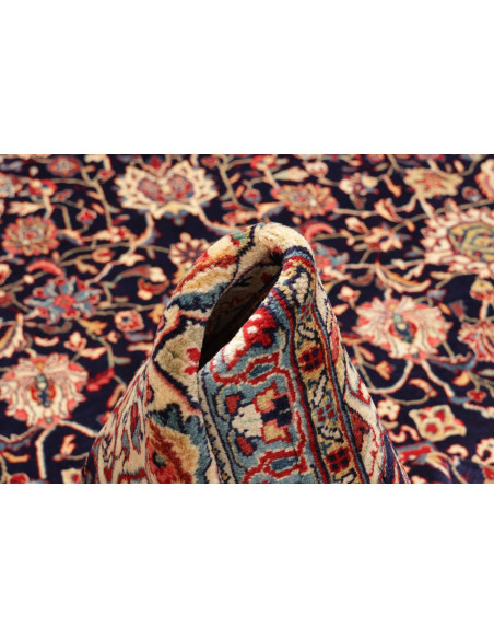 Sarough 245x345 Cm Sarough, Persia, Lana Cardata A Mano