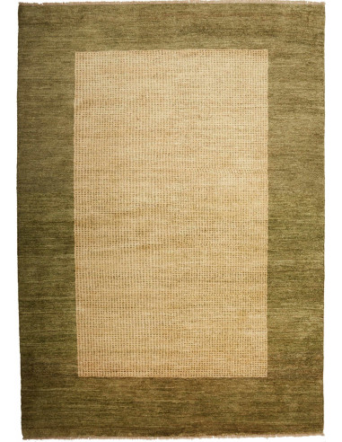 Shayan 200x307 Cm Shayan, Pakistan, Hand-carded Wool (cotton