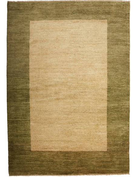 Shayan 200x307 Cm Shayan, Pakistan, Lana Cardata A Mano