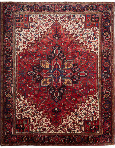 Gorawan 248x315 Cm Gorawan Persia Lana Cardata A Mano