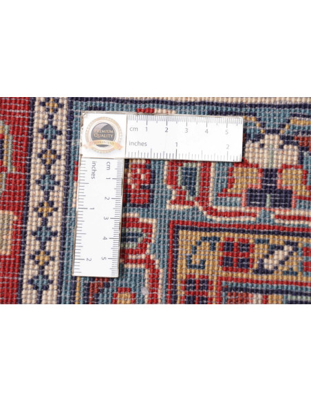 Sarough 245x345 Cm Sarough, Persia, Lana Cardata A Mano