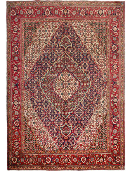 Tabriz 244x356 Cm Tabriz
