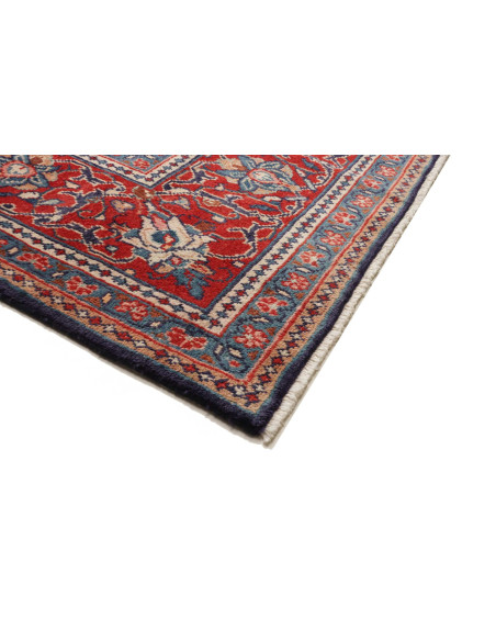 Sarough 288x396 Cm Sarough, Persia, Hand-carded Wool, Cotton
