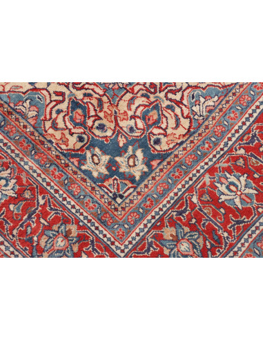 Sarough 288x396 Cm Sarough, Persia, Hand-carded Wool, Cotton