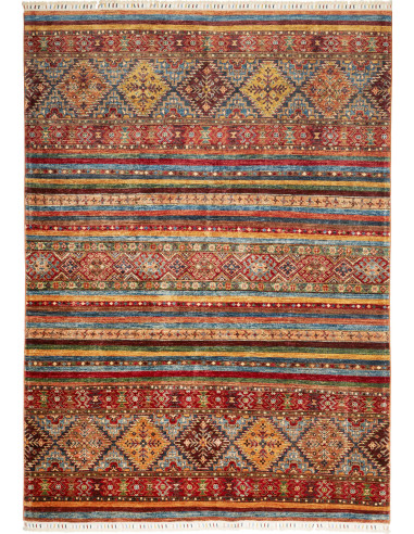 Rug Samarkand Pakistan 179x249 Multicolor