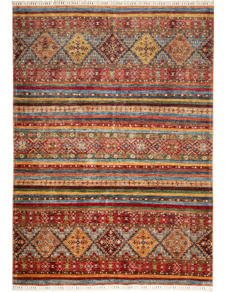 Rug Samarkand Pakistan 179x249 Multicolor
