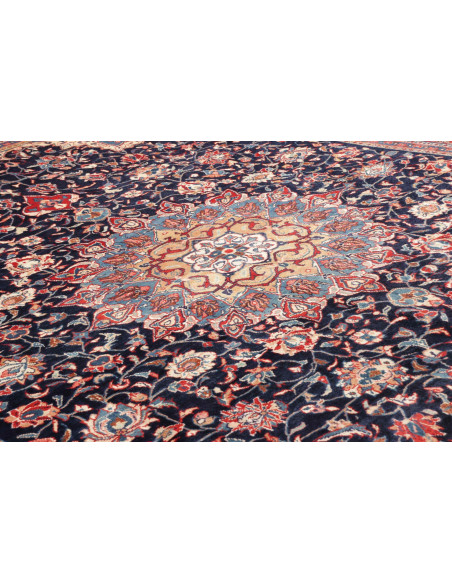 Sarough 288x396 Cm Sarough, Persia, Hand-carded Wool, Cotton