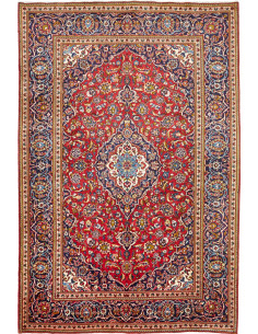 Ardakan 200x303 Cm Ardakan, Persia, Hand-carded Wool (warp: