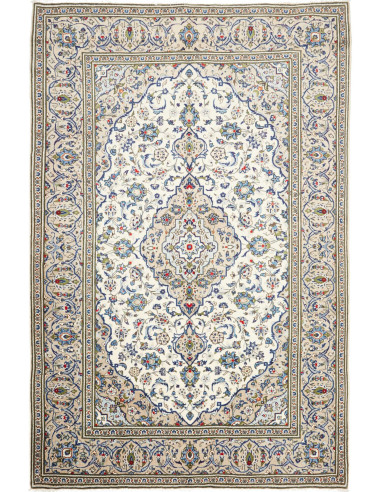Kashan 194x296 Cm Kashan, Persia, Lana, 160.000-200.000