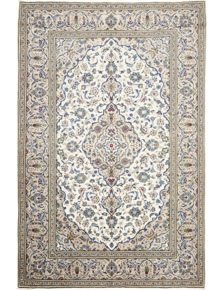 Kashan 194x296 Cm Kashan, Persia, Lana, 160.000-200.000