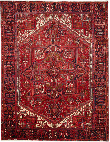 Gorawan 250x324 Cm Gorawan, Persia, Hand-carded Wool,