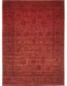 Rug Zigler Fine Pakistan 268x373 Red Burgundy