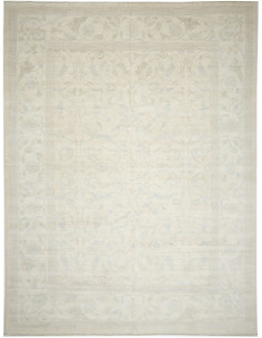 Rug Zigler Extra Fine Pakistan 294x396 Cream Iv