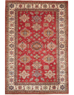 Kazak Fine 203x304 Cm Kazak Fine, Pakistan, Lana Cardata A