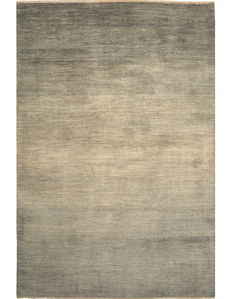 Shayan 198x258 Cm Shayan, Pakistan, Lana Cardata A Mano,