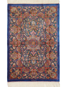 Ghom Seta 80x117 Cm Ghom Seta, Persia, 100% Seta,