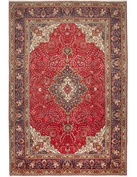 Tabriz 200x296 Cm Tabriz