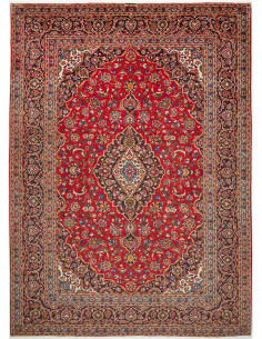 Ardakan 266x370 Cm Ardakan, Persia, Lana Cardata A Mano