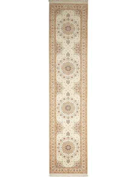 Isfahan 87x398 Cm Isfahan, Persia, Lana E Seta,